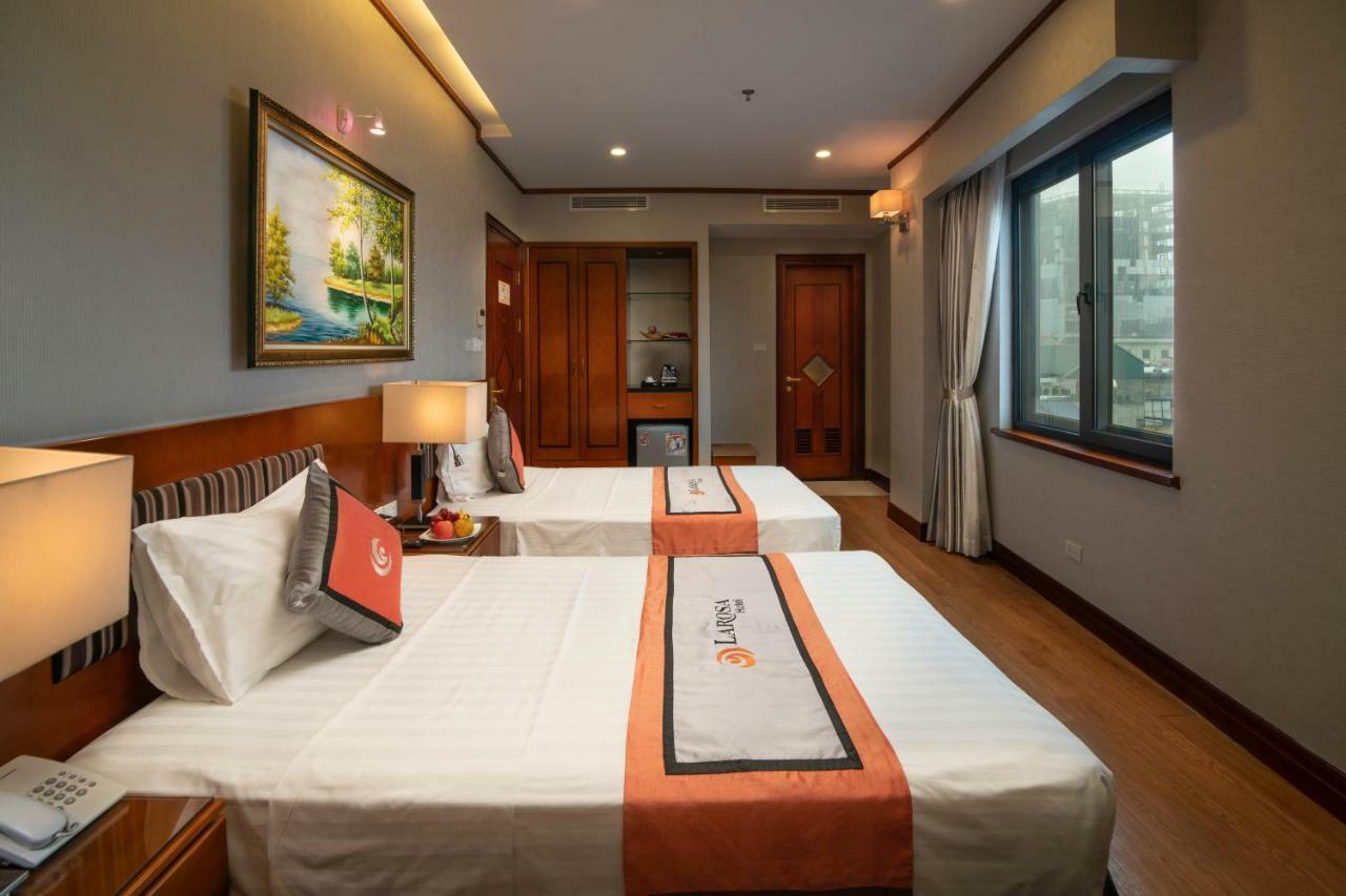 Hanoi Larosa Hotel Экстерьер фото
